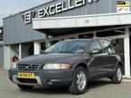 Volvo XC70 2.4 D5 Summum, Auto's, Volvo, Automaat, Beige, XC70, 163 pk