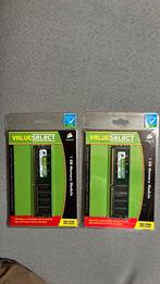 2x Corsair 1GB modules DDR 400MHz, Computers en Software, RAM geheugen, Ophalen of Verzenden, Zo goed als nieuw, DDR, Desktop