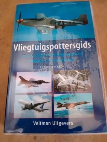 Vliegtuigspotters gids - robert jackson vliegtuig luchtvaart beschikbaar voor biedingen