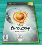 UEFA Euro 2004 Portugal Microsoft Xbox spel, Spelcomputers en Games, Games | Xbox Original, Vanaf 3 jaar, Sport, 2 spelers, Gebruikt