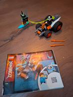 Lego Ninjago 71788 Lloyd's Ninja Street Race Auto, Ophalen of Verzenden, Zo goed als nieuw, Complete set, Lego
