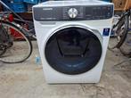 nieuwstaat wasmachine samsung 1600 toeren + 8 kilo trommel, Ophalen, 1200 tot 1600 toeren, Gebruikt, 8 tot 10 kg