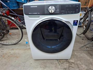 nieuwstaat wasmachine samsung 1600 toeren + 8 kilo trommel beschikbaar voor biedingen