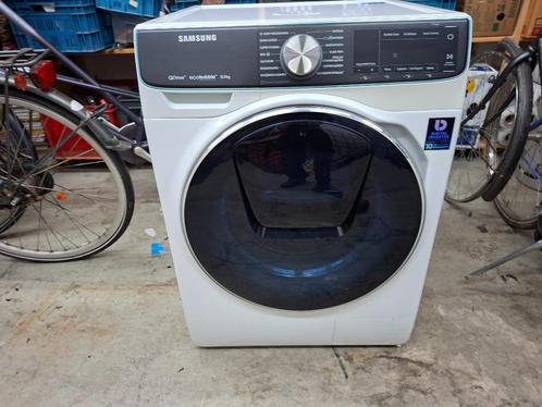 nieuwstaat wasmachine samsung 1600 toeren + 8 kilo trommel, Witgoed en Apparatuur, Wasmachines, Gebruikt, 8 tot 10 kg, 85 tot 90 cm