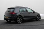 Golf 7 GTE 2015, Pano, Trekhaak, Camera, Pdc, Cruise, Auto's, Stof, Zwart, 4 cilinders, 1395 cc