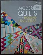 Modern quilts from the blogging universe, Verzenden, Zo goed als nieuw, Borduren en Naaien