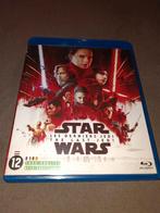 Star wars the last Jedi - bluray, Ophalen of Verzenden, Zo goed als nieuw, Science Fiction en Fantasy