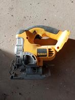 DeWalt Decoupeerzaag - Gebruikt, Doe-het-zelf en Verbouw, Gebruikt, DeWalt, Decoupeerzaag, Ophalen of Verzenden
