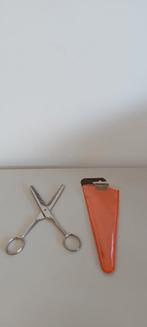 Solingen Jaguar vintage kappersschaar, Ophalen of Verzenden, Gebruikt