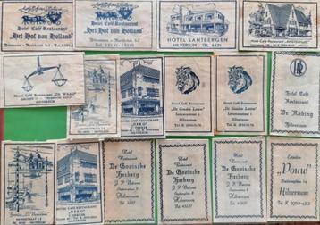 Hilversum 524 beschikbaar voor biedingen