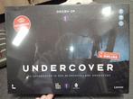 Undercover Bordspel - Nieuw in Sealeed, Doos Beschadigd, Een of twee spelers, Ophalen of Verzenden, Nieuw, Lannoo