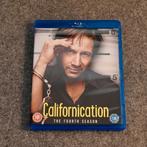 Californication Season 4 Blu-Ray, Ophalen of Verzenden, Zo goed als nieuw, Drama, Boxset