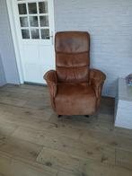 Te koop relaxfauteuil, wegens overcompleet. Vraagprijs 125 e, Huis en Inrichting, Fauteuils, Ophalen, Gebruikt, Minder dan 75 cm