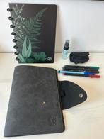 Uitwisbaar notitieboek greenstory, Diversen, Notitieboeken, Ophalen of Verzenden, Uitwisbaar, Zo goed als nieuw, A5