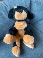 Rottweiler Knuffel Hond, Ophalen of Verzenden, Zo goed als nieuw, Hond