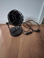 Industriele tafellamp, Huis en Inrichting, Lampen | Tafellampen, Ophalen of Verzenden, Zo goed als nieuw, Industrieel, Minder dan 50 cm