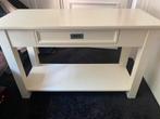 Dressoir / Sitetable creme, Huis en Inrichting, Tafels | Sidetables, Ophalen, Gebruikt, 100 tot 150 cm, Landelijk