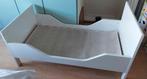 Bopita kinderbed 70x150 + matrasonderlegger, Ophalen, Gebruikt, 70 tot 85 cm, 140 tot 160 cm