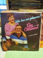 Duo Onbekend- Wat kan ons Gebeuren? ( f2), Cd's en Dvd's, Vinyl Singles, Ophalen of Verzenden