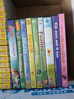 Verschillende kinder dvd's, Ophalen, Gebruikt, Film