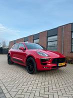 Porsche Macan 3.0 GTS 2017 Rood, Auto's, Porsche, Automaat, 360 pk, 11 km/l, Vierwielaandrijving