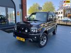 Suzuki JIMNY 1.3 Exclusive 4x4 LEER STOLEVERWARMING AIRCO, Auto's, Suzuki, Te koop, Geïmporteerd, 14 km/l, Benzine