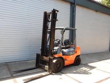 Toyota 3 ton diesel beschikbaar voor biedingen