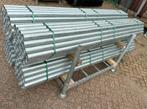Verzinkte hekwerkpalen, Ophalen, Nieuw, IJzer, Tuinhek