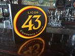 lightbox/lichtbak Licor43, Overige materialen, Strak, Nieuw, Ophalen of Verzenden