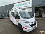 Sunlight T67 (26), Caravans en Kamperen, Sunlight, Ringverwarming, Koelkast, Bedrijf