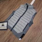 Stone Island bodywarmer grey/black, Verzenden, Nieuw, Overige maten, Zwart
