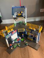 Playmobil vliegveld met vliegtuig, Ophalen of Verzenden, Gebruikt, Complete set