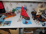 Playmobil piraten verschillende sets, Kinderen en Baby's, Speelgoed | Playmobil, Complete set, Gebruikt, Verzenden