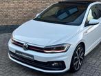 Volkswagen Polo 2.0 TSI GTI Pano Virtual Beats Acc Stoelvw L, Automaat, Stof, Gebruikt, Zwart