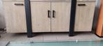 Dressoir Costa, Huis en Inrichting, Ophalen, 150 tot 200 cm, Eikenhout, Zo goed als nieuw