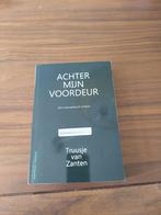 Truusje van Zanten - Achter mijn voordeur, Ophalen of Verzenden, Zo goed als nieuw, Truusje van Zanten, Sport