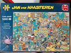 Jan van Haasteren puzzel, Hobby en Vrije tijd, Denksport en Puzzels, Ophalen, Meer dan 1500 stukjes, Gebruikt, Legpuzzel