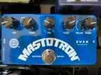 Zvex mastotron fuzz, Muziek en Instrumenten, Ophalen of Verzenden, Zo goed als nieuw, Distortion, Overdrive of Fuzz