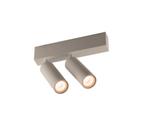 Lopal 2 LED plafondspot – Nieuw in doos, Metaal of Aluminium, Nieuw, Ophalen of Verzenden, Modern