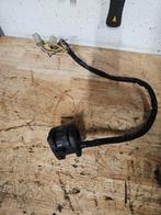 OEM Yamaha xt250 1980-1983 stuur bediening links, Ophalen of Verzenden, Gebruikt