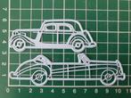 Nieuwe Stansmallen Klassieke Auto's - 2 stuks, Ophalen of Verzenden, Nieuw, Frame of Mal, Overige merken