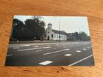 C1988) Huis ter Heide kerk ONSCHERP, Ophalen of Verzenden, Voor 1940, Zo goed als nieuw