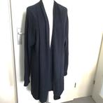 Repeat lang vest donkerblauw maat 44, Kleding | Dames, Truien en Vesten, Ophalen of Verzenden, Zo goed als nieuw, Maat 42/44 (L)