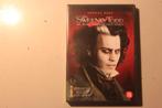 601i - dvd - johnny depp - sweeney todd - the demon barber o, Alle leeftijden, Ophalen of Verzenden, Gebruikt