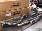 HKS Super Turbo uitlaatsysteem - Subaru WRX STI CBA-VAB 14+, Ophalen of Verzenden