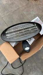 Elektrische Terras Heater, Tuin en Terras, Terrasverwarmers, Ophalen, Zo goed als nieuw