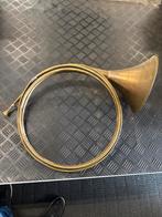 Oude Hoorn - Decoratie/Restauratie, Muziek en Instrumenten, Ophalen, Gebruikt, Overige typen