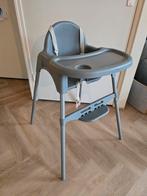 Puck Kinderstoel - 3 in 1 - Mat Grijs, Kinderen en Baby's, Kinderstoelen, Ophalen, Meegroeistoel