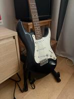 Vintage V6 Reissued Boulevard Black + Gratis Standaard, Ophalen, Zo goed als nieuw, Solid body, Overige merken