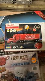 Coca cola vrachtwagen, Ophalen, Zo goed als nieuw, Bus of Vrachtwagen
